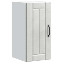 Küchen-Hängeschrank Lucca Betongrau Holzwerkstoff