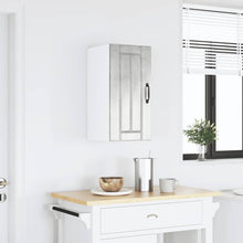 Küchen-Hängeschrank Lucca Betongrau Holzwerkstoff