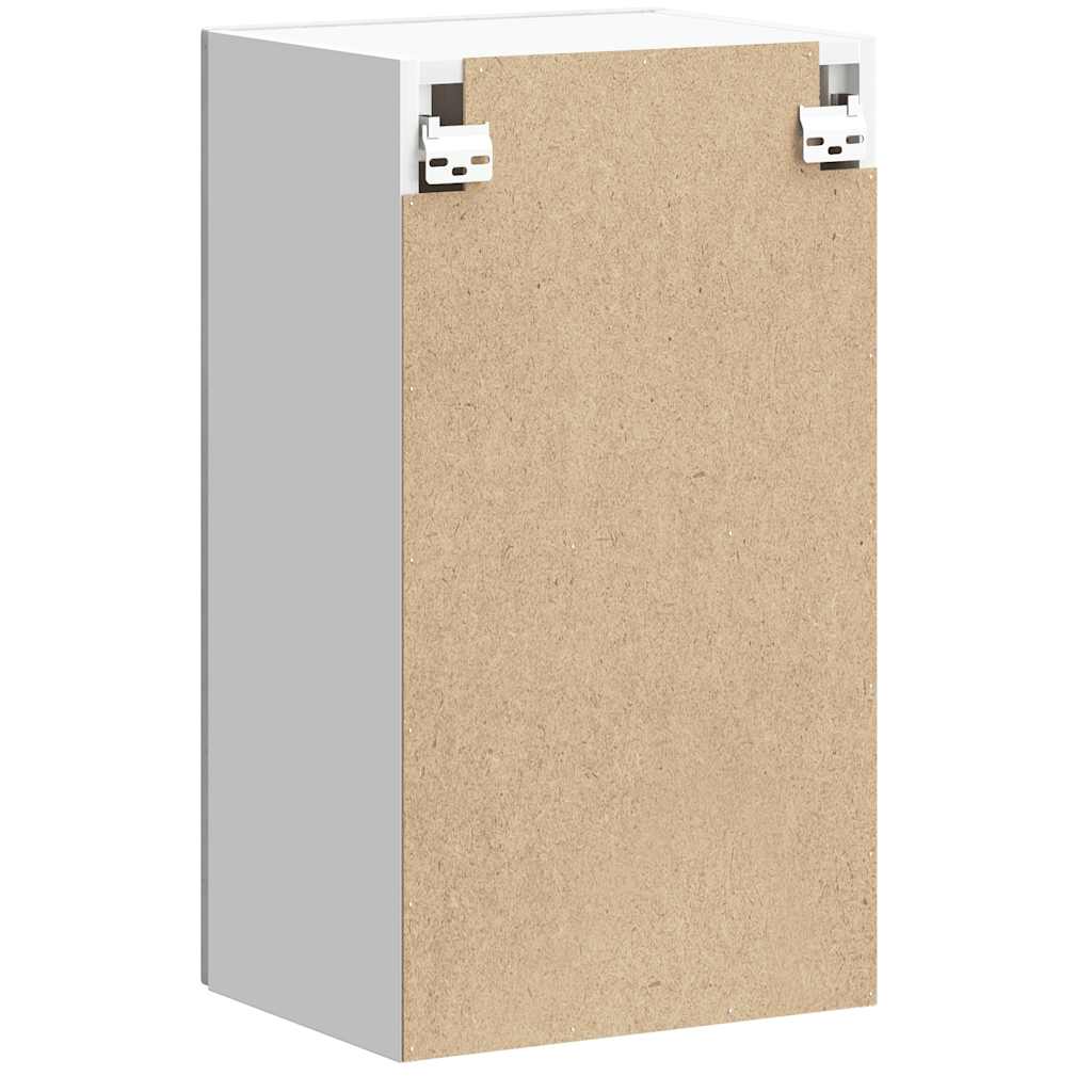 Küchen-Hängeschrank Lucca Betongrau Holzwerkstoff