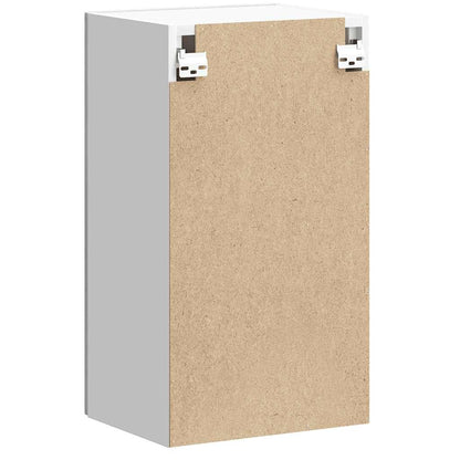 Küchen-Hängeschrank Lucca Betongrau Holzwerkstoff