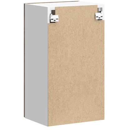 Küchen-Hängeschrank Lucca Räuchereiche Holzwerkstoff