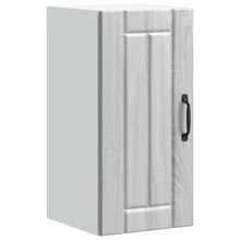 Küchen-Hängeschrank Lucca Grau Sonoma Holzwerkstoff