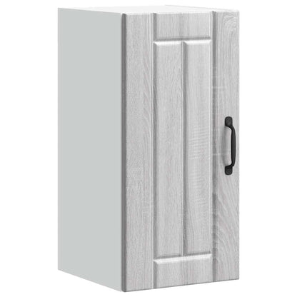 Küchen-Hängeschrank Lucca Grau Sonoma Holzwerkstoff