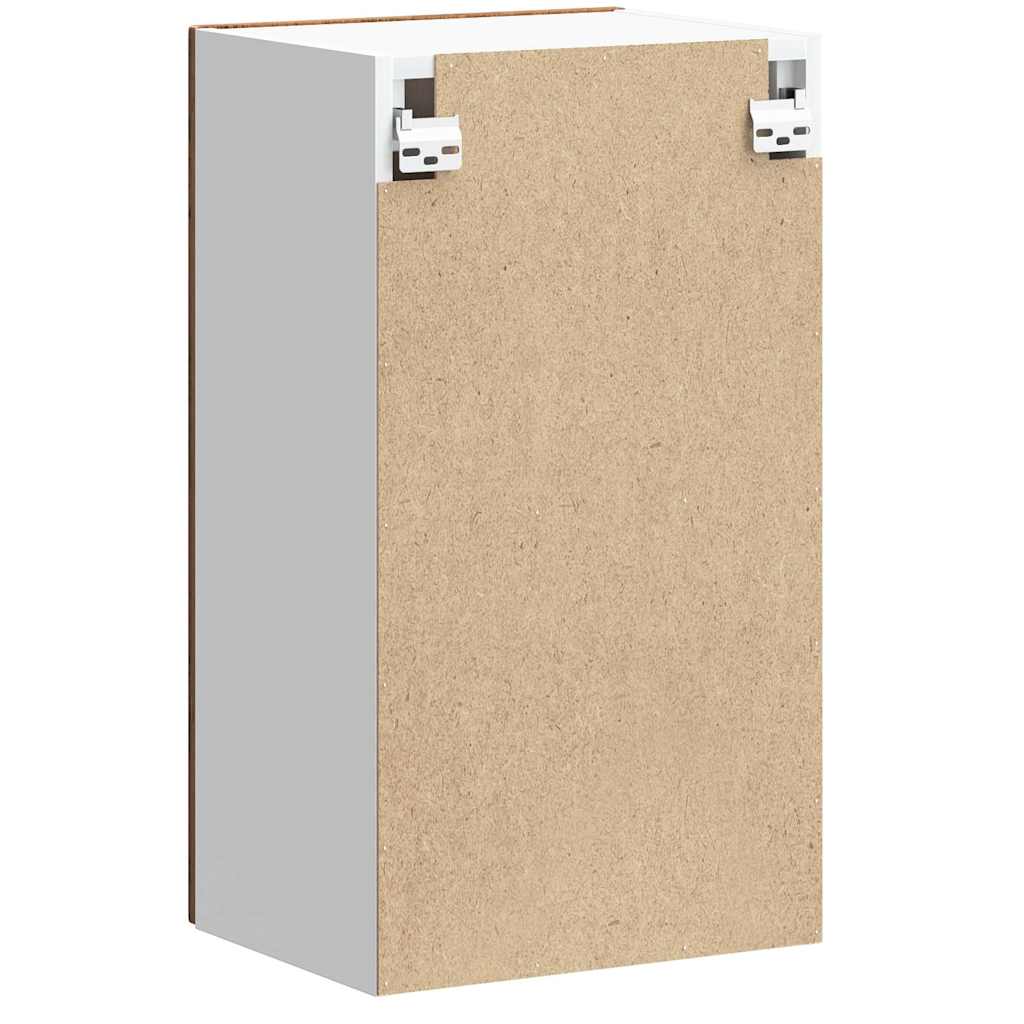 Küchen-Hängeschrank Lucca Altholz-Optik Holzwerkstoff