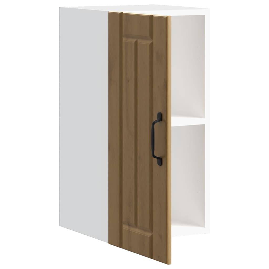 Küchen-Hängeschrank Lucca Artisan-Eiche Holzwerkstoff