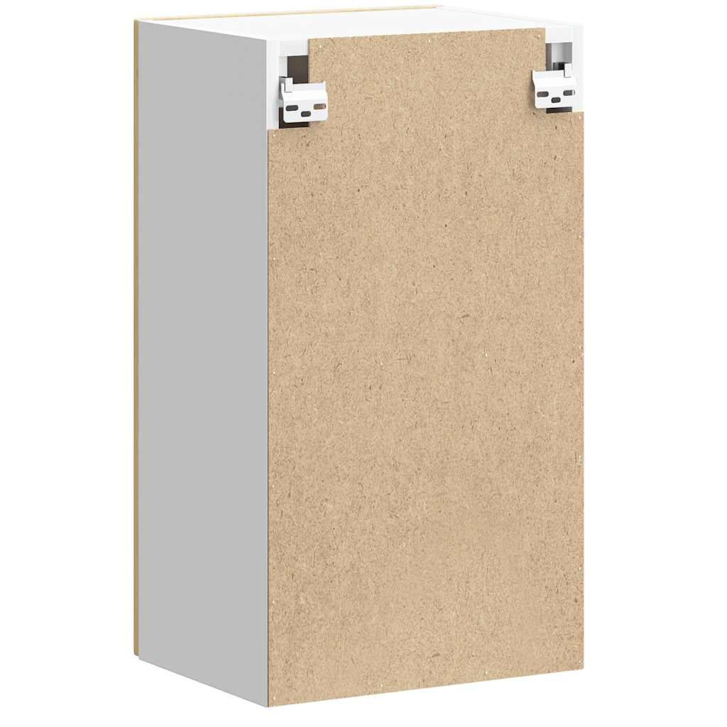 Küchen-Hängeschrank Lucca Artisan-Eiche Holzwerkstoff