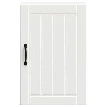 Küchen-Hängeschrank Lucca Weiß Holzwerkstoff