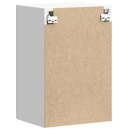 Küchen-Hängeschrank Lucca Weiß Holzwerkstoff