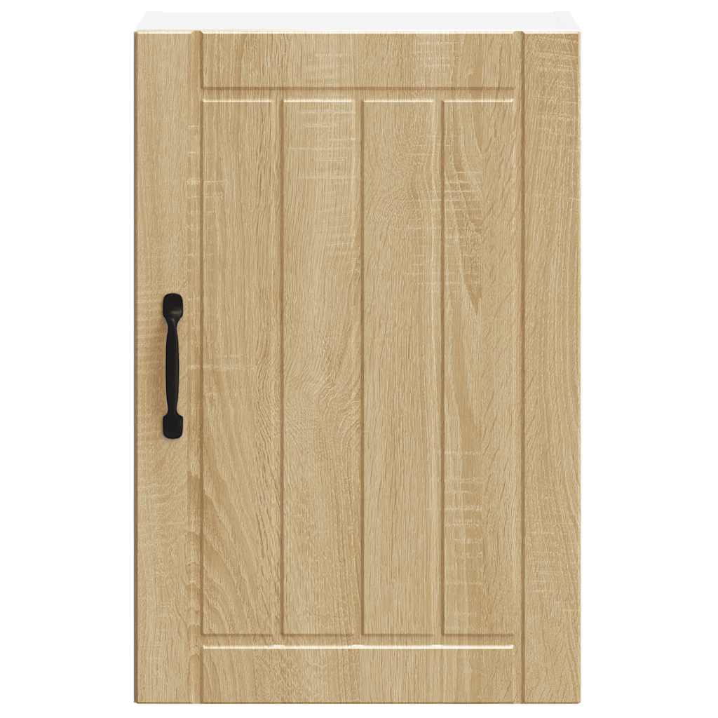 Küchen-Hängeschrank Lucca Sonoma-Eiche Holzwerkstoff