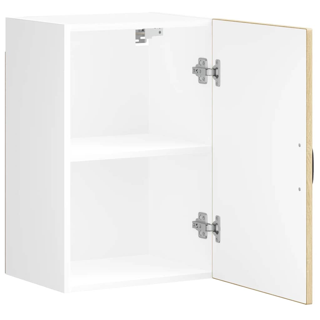 Küchen-Hängeschrank Lucca Sonoma-Eiche Holzwerkstoff