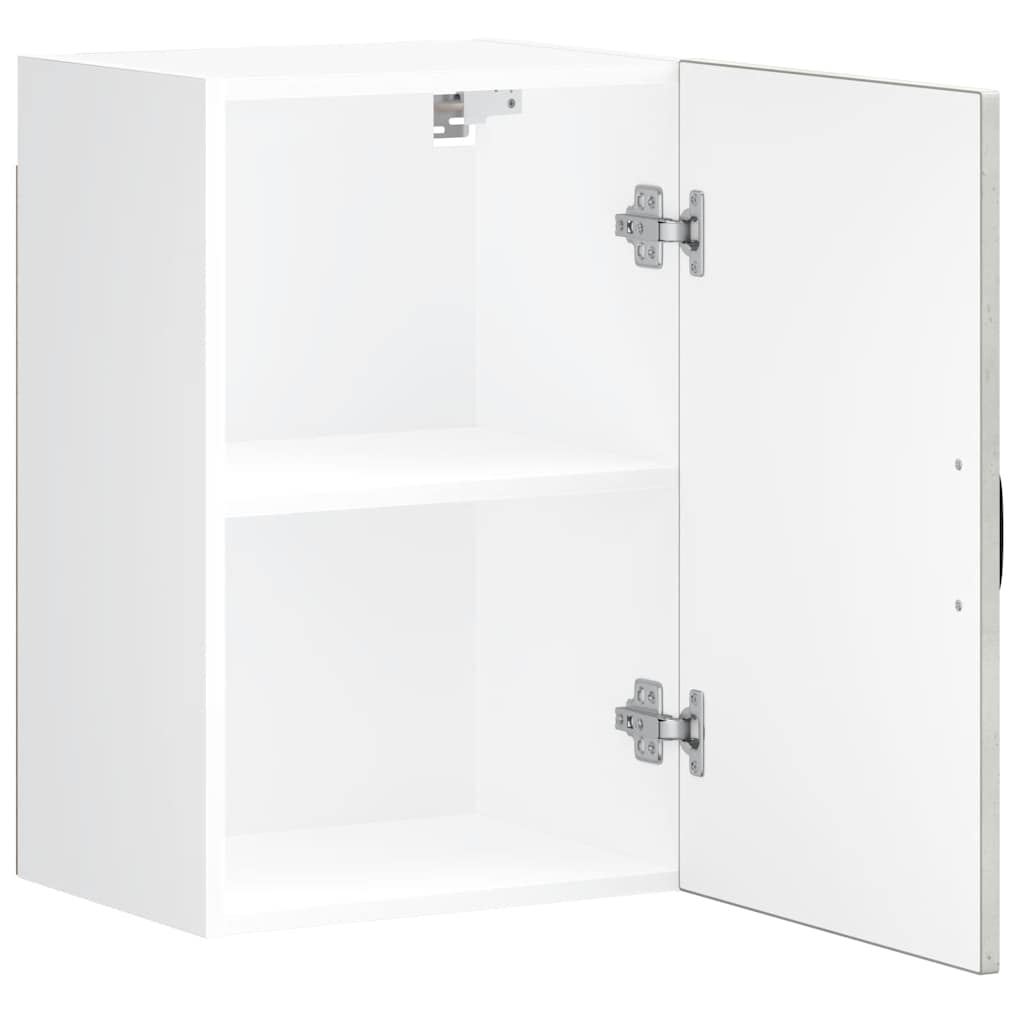 Küchen-Hängeschrank Lucca Betongrau Holzwerkstoff