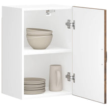 Küchen-Hängeschrank Lucca Räuchereiche Holzwerkstoff