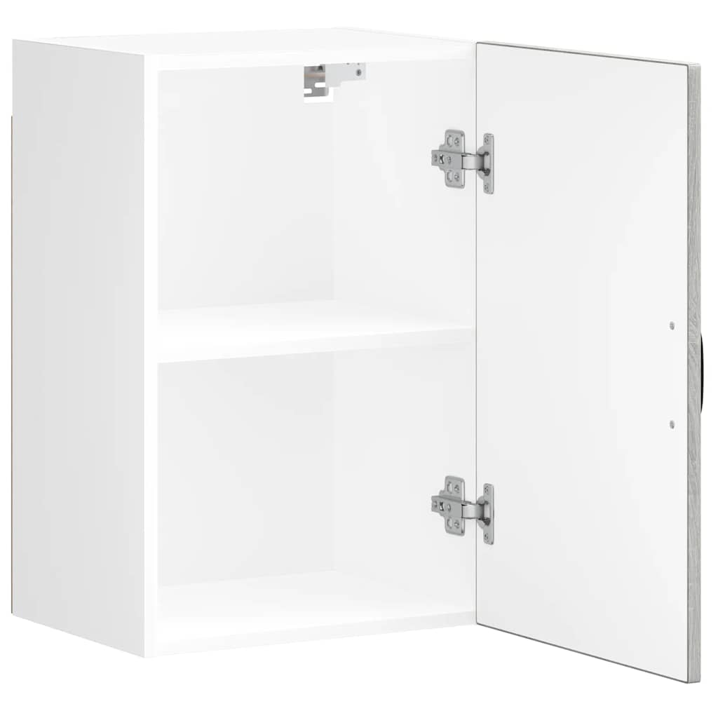 Küchen-Hängeschrank Lucca Grau Sonoma Holzwerkstoff