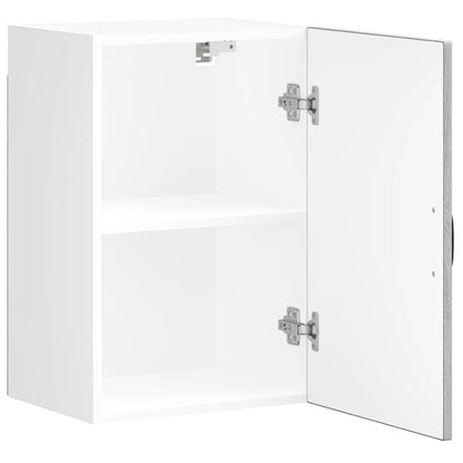 Küchen-Hängeschrank Lucca Grau Sonoma Holzwerkstoff