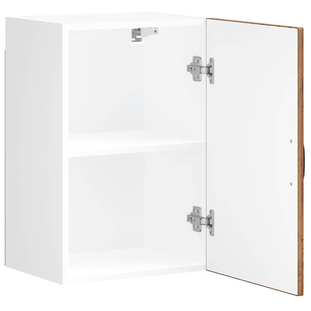 Küchen-Hängeschrank Lucca Altholz-Optik Holzwerkstoff