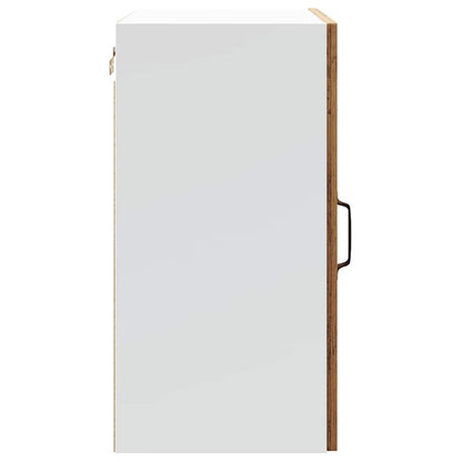 Küchen-Hängeschrank Lucca Altholz-Optik Holzwerkstoff