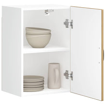 Küchen-Hängeschrank Lucca Artisan-Eiche Holzwerkstoff