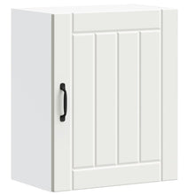 Küchen-Hängeschrank Lucca Weiß Holzwerkstoff