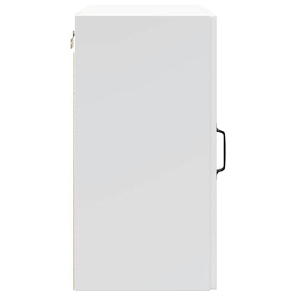 Küchen-Hängeschrank Lucca Weiß Holzwerkstoff