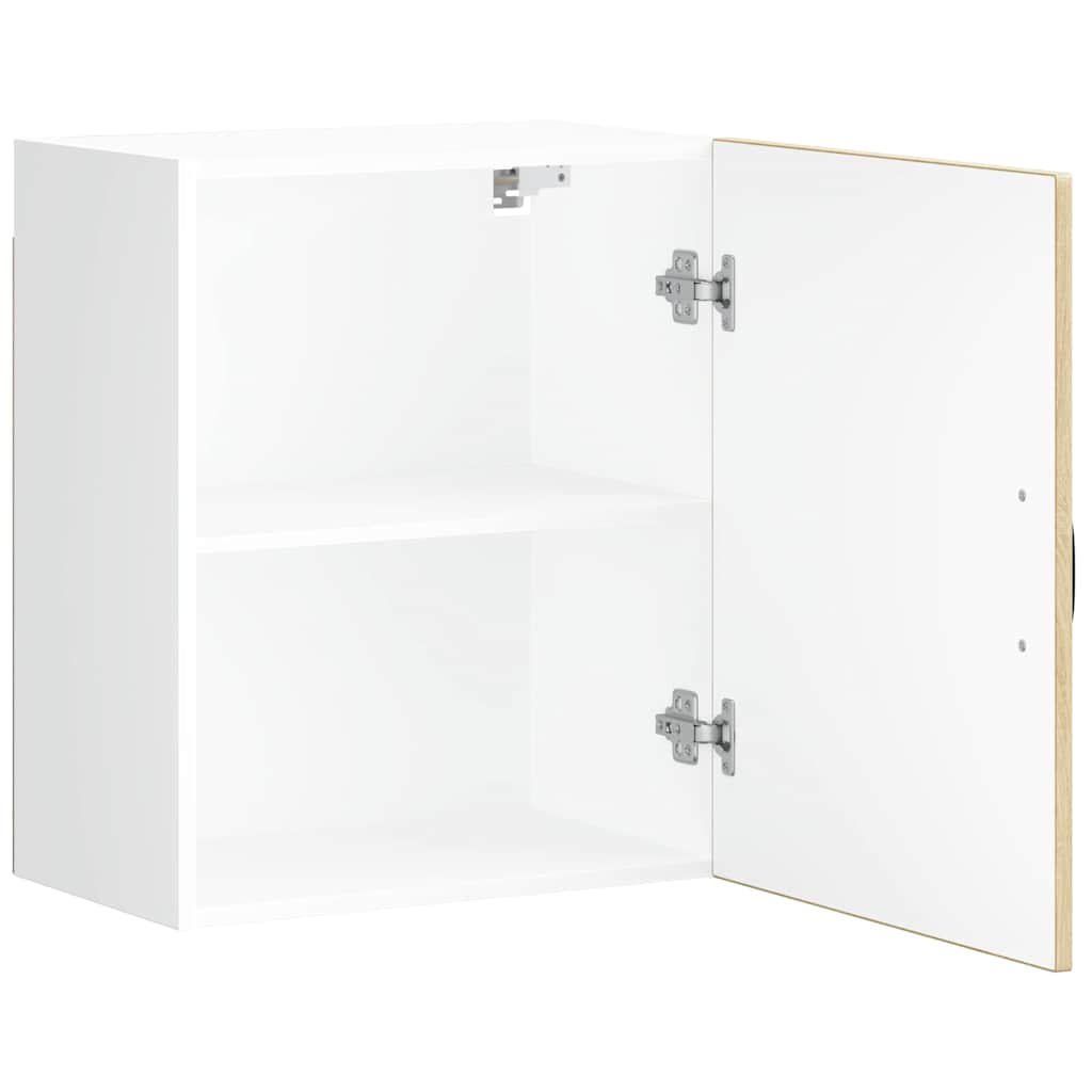 Küchen-Hängeschrank Lucca Sonoma-Eiche Holzwerkstoff