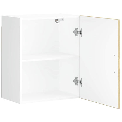 Küchen-Hängeschrank Lucca Sonoma-Eiche Holzwerkstoff