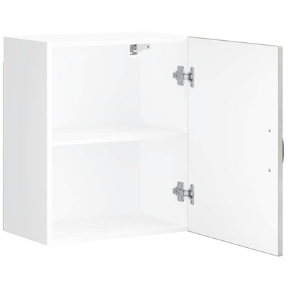 Küchen-Hängeschrank Lucca Betongrau Holzwerkstoff