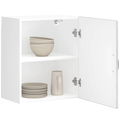 Küchen-Hängeschrank Lucca Betongrau Holzwerkstoff