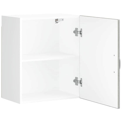 Küchen-Hängeschrank Lucca Grau Sonoma Holzwerkstoff