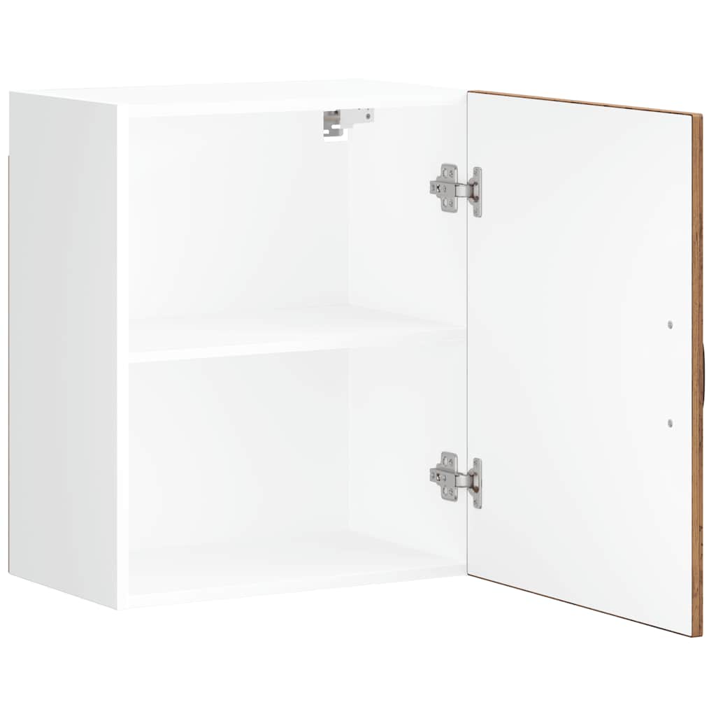 Küchen-Hängeschrank Lucca Altholz-Optik Holzwerkstoff