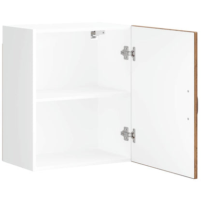 Küchen-Hängeschrank Lucca Altholz-Optik Holzwerkstoff