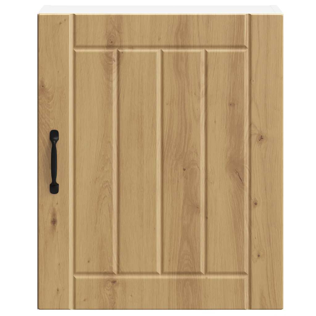 Küchen-Hängeschrank Lucca Artisan-Eiche Holzwerkstoff