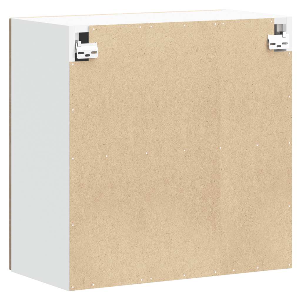 Küchen-Hängeschrank Lucca Sonoma-Eiche Holzwerkstoff