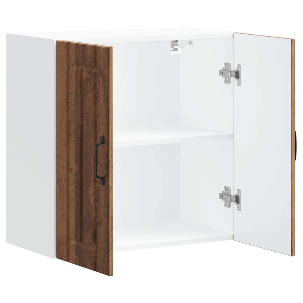 Küchen-Hängeschrank Lucca Altholz-Optik Holzwerkstoff