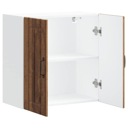 Küchen-Hängeschrank Lucca Altholz-Optik Holzwerkstoff