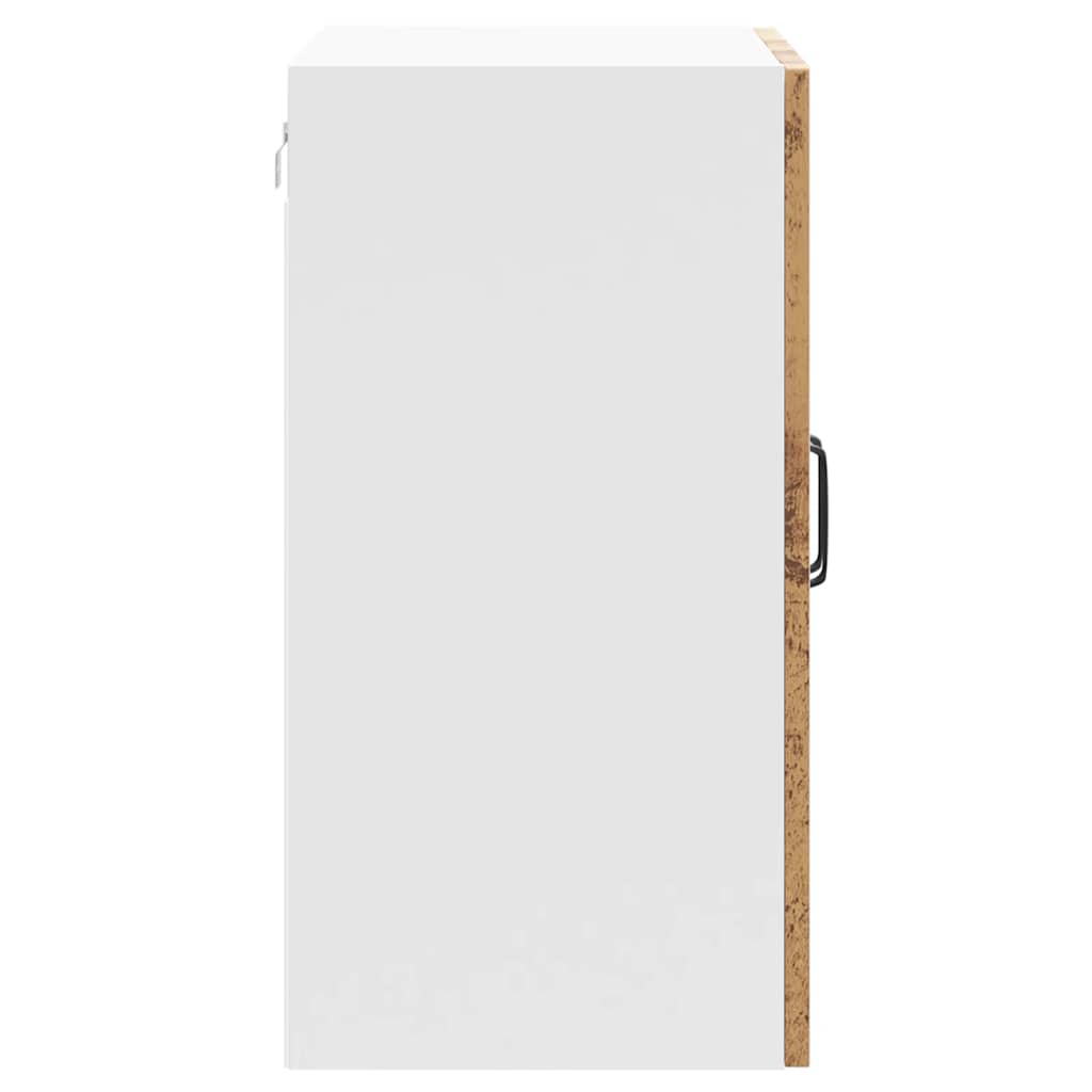 Küchen-Hängeschrank Lucca Altholz-Optik Holzwerkstoff