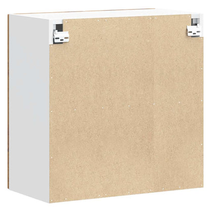 Küchen-Hängeschrank Lucca Altholz-Optik Holzwerkstoff