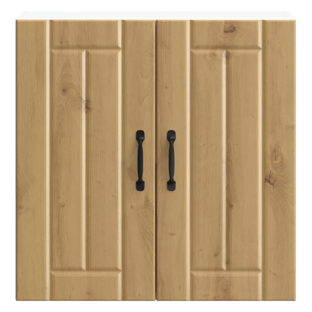 Küchen-Hängeschrank Lucca Artisan-Eiche Holzwerkstoff