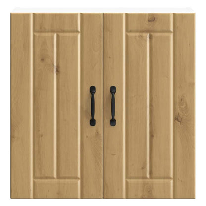 Küchen-Hängeschrank Lucca Artisan-Eiche Holzwerkstoff