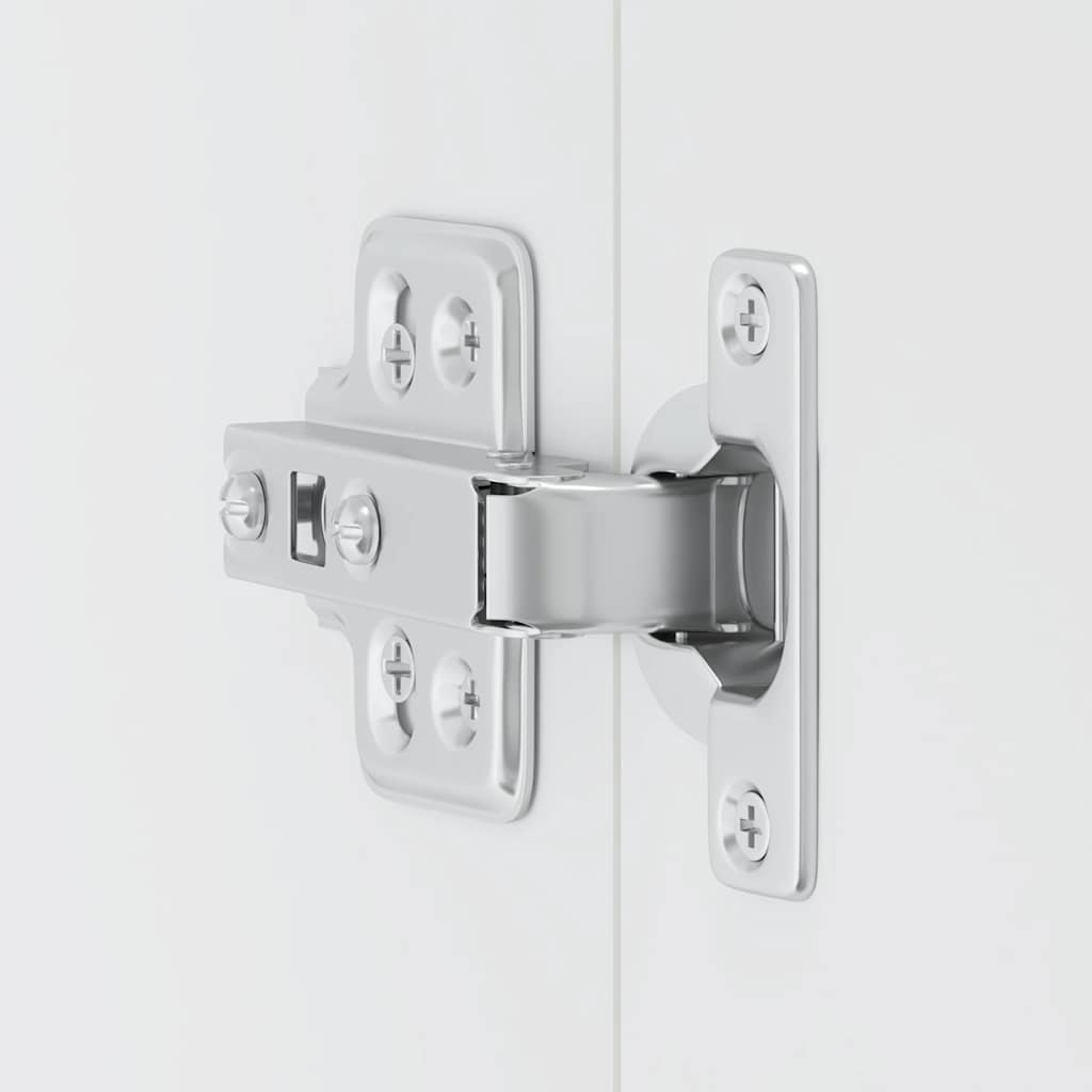 Küchen-Hängeschrank Lucca Weiß Holzwerkstoff