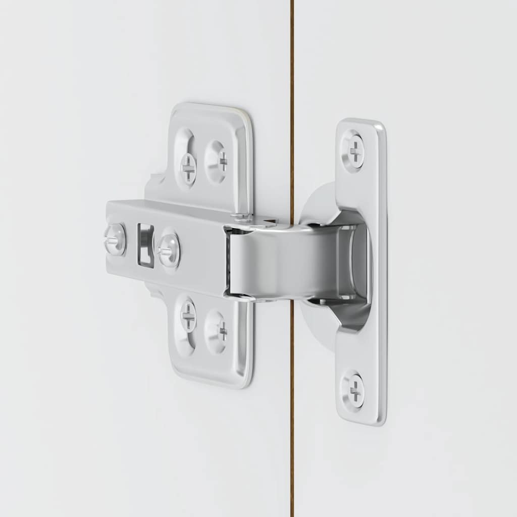 Küchen-Hängeschrank Lucca Räuchereiche Holzwerkstoff