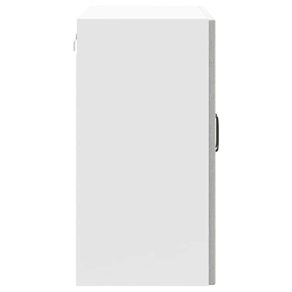 Küchen-Hängeschrank Lucca Grau Sonoma Holzwerkstoff