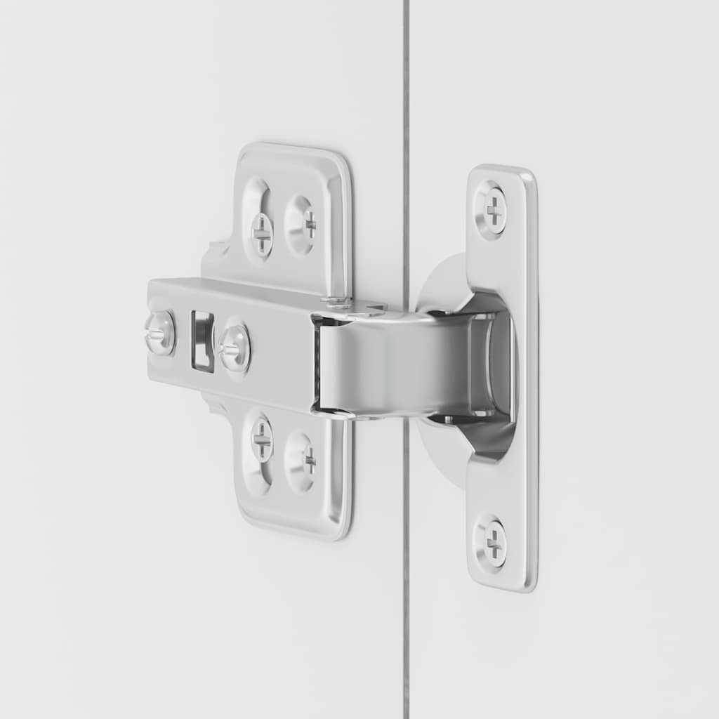 Küchen-Hängeschrank Lucca Grau Sonoma Holzwerkstoff