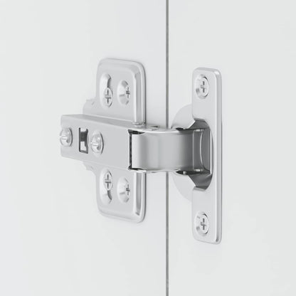 Küchen-Hängeschrank Lucca Grau Sonoma Holzwerkstoff