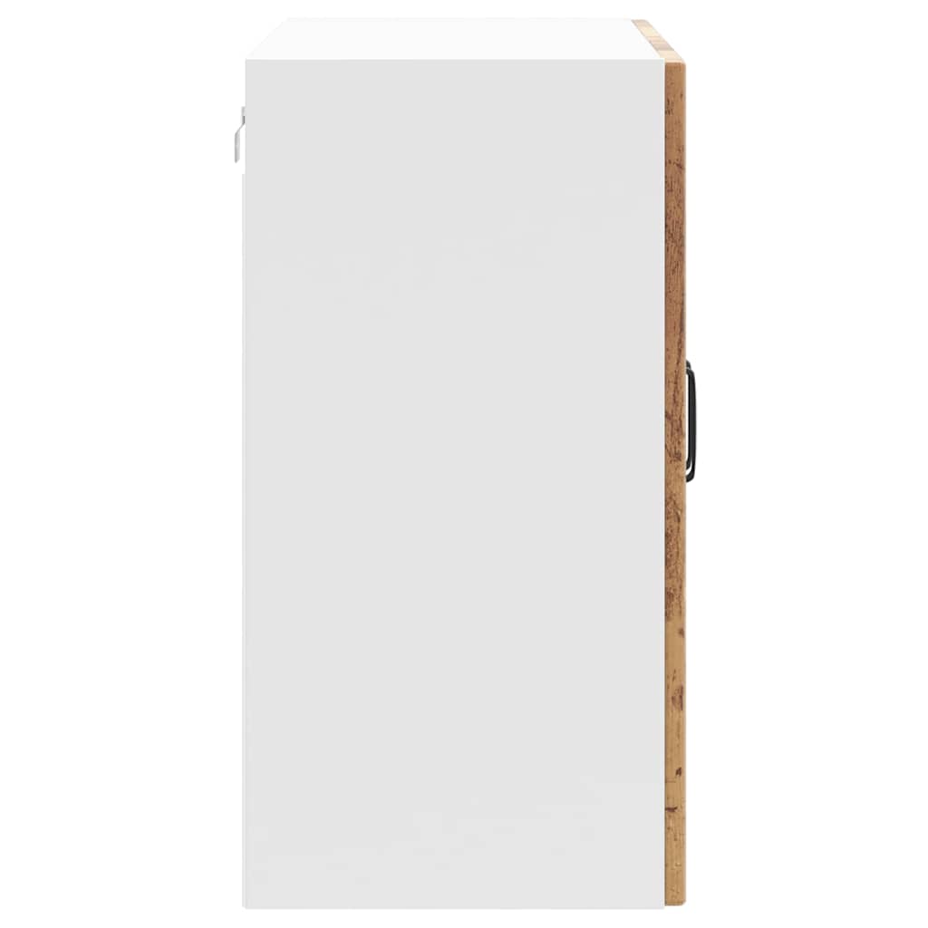 Küchen-Hängeschrank Lucca Altholz-Optik Holzwerkstoff