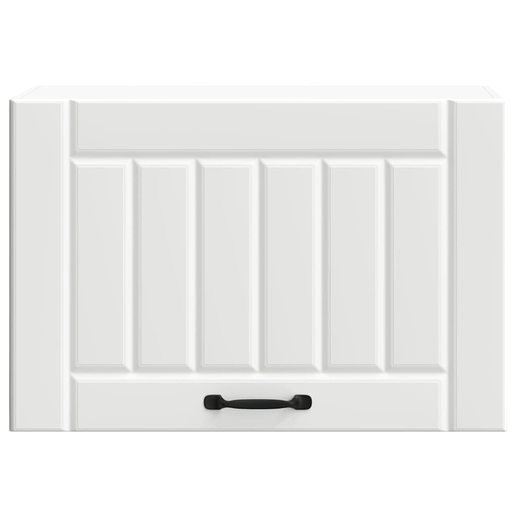 Küchen-Hängeschrank Lucca Weiß Holzwerkstoff