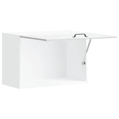 Küchen-Hängeschrank Lucca Weiß Holzwerkstoff