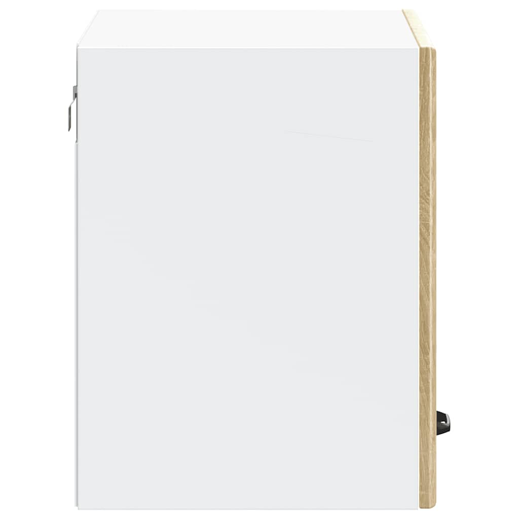 Küchen-Hängeschrank Lucca Sonoma-Eiche Holzwerkstoff