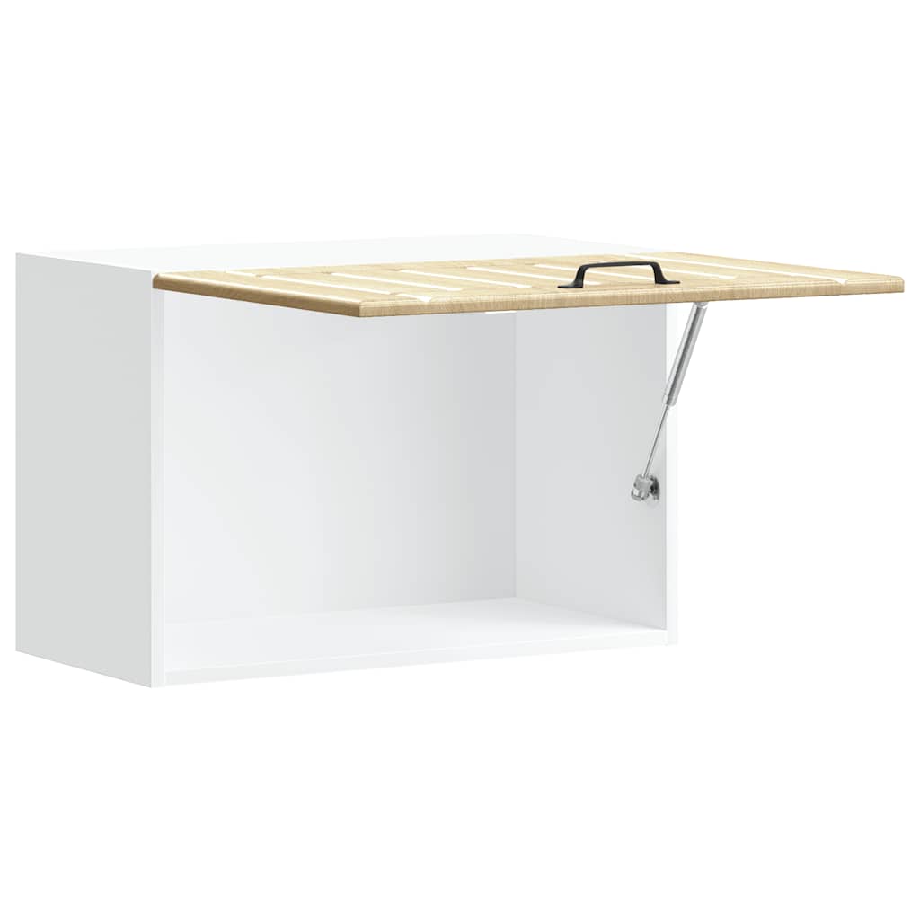 Küchen-Hängeschrank Lucca Sonoma-Eiche Holzwerkstoff