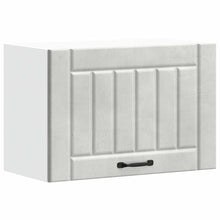 Küchen-Hängeschrank Lucca Betongrau Holzwerkstoff