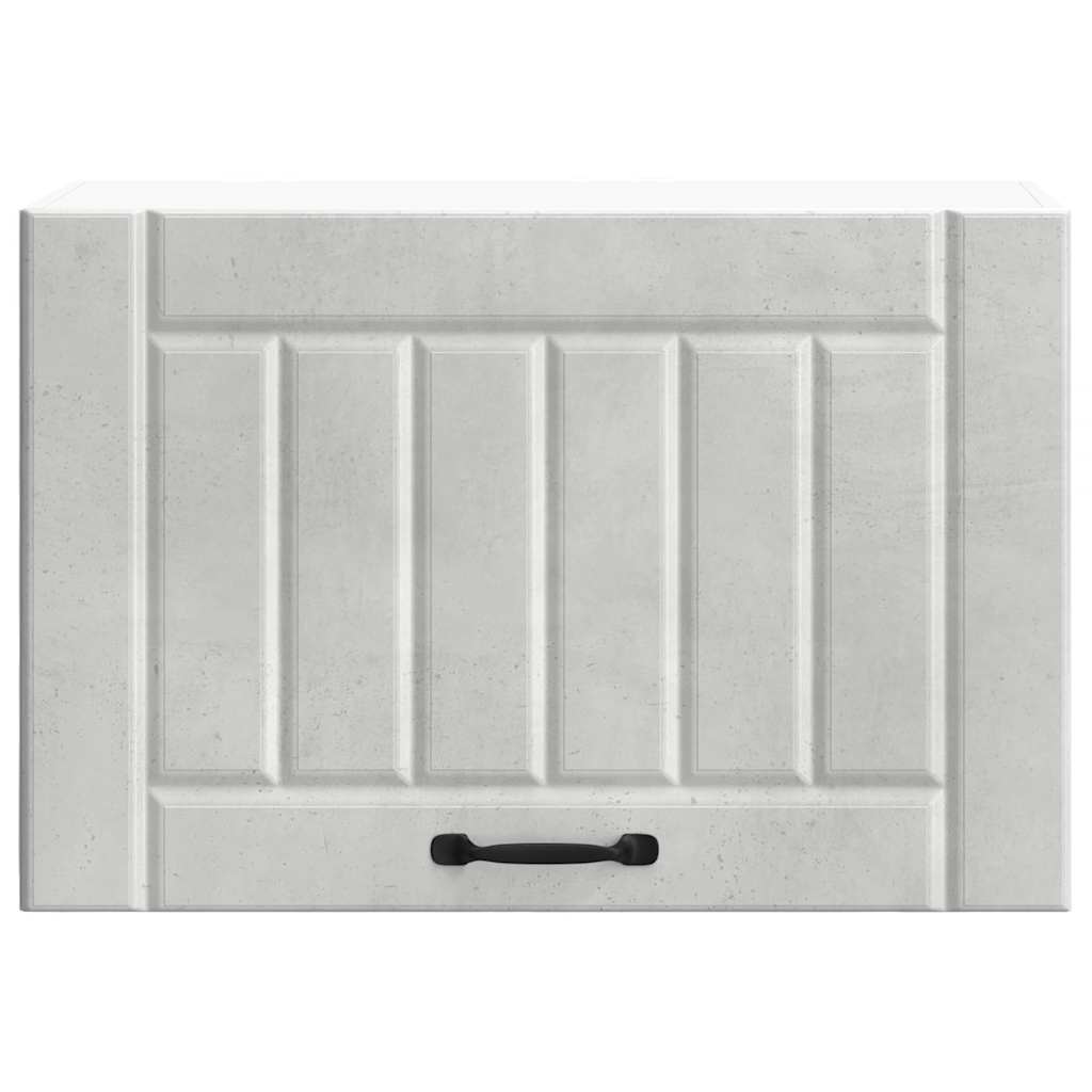 Küchen-Hängeschrank Lucca Betongrau Holzwerkstoff